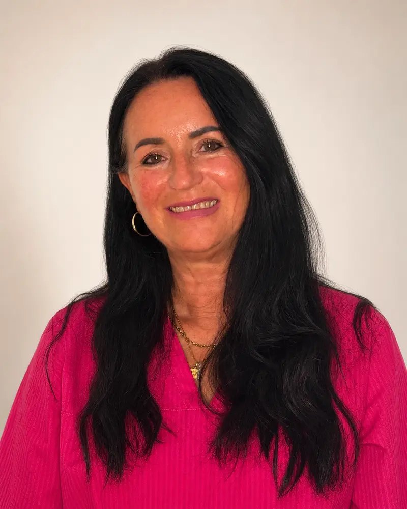 Silvia Ammann, Zahnmedizinische Fachangestellte